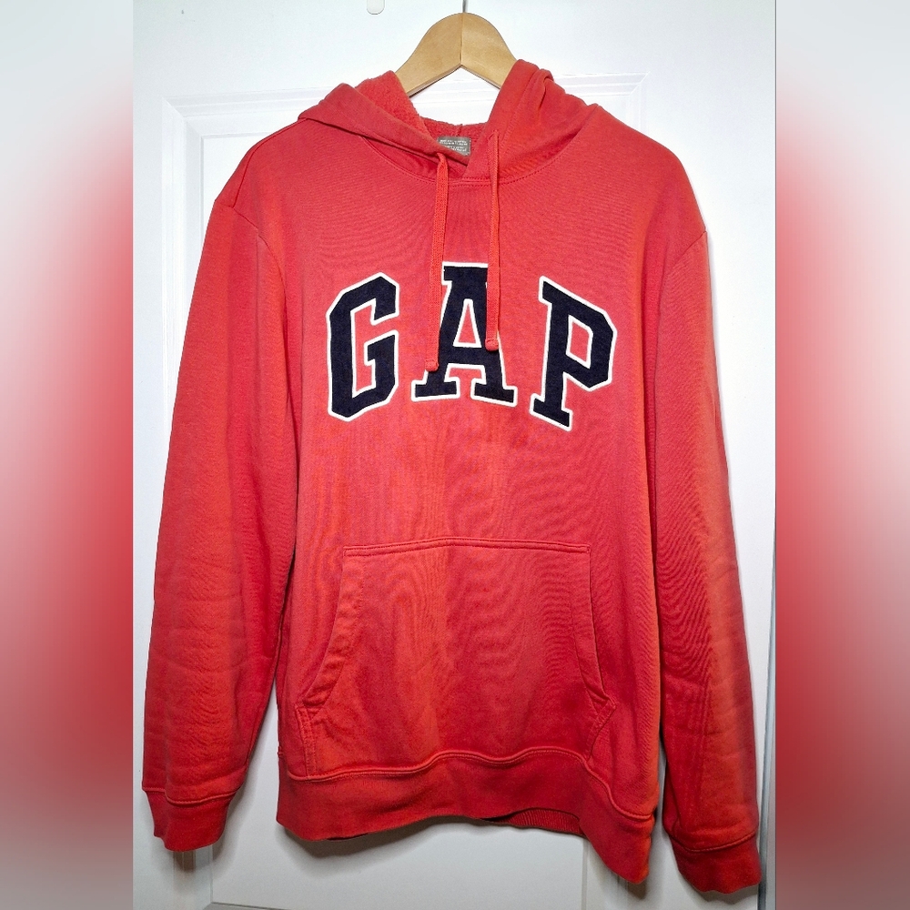 GAP Logo Classic Hoodie (M)